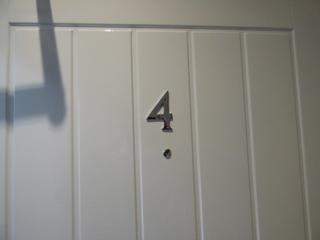 Door Number