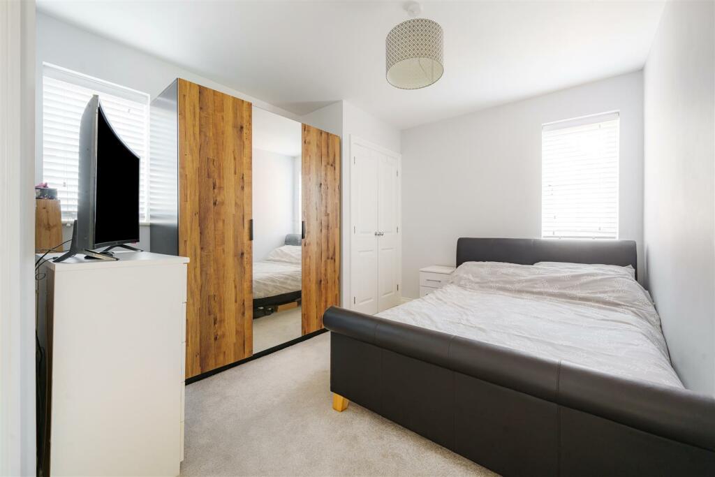 1 Emery Row, Kilsby