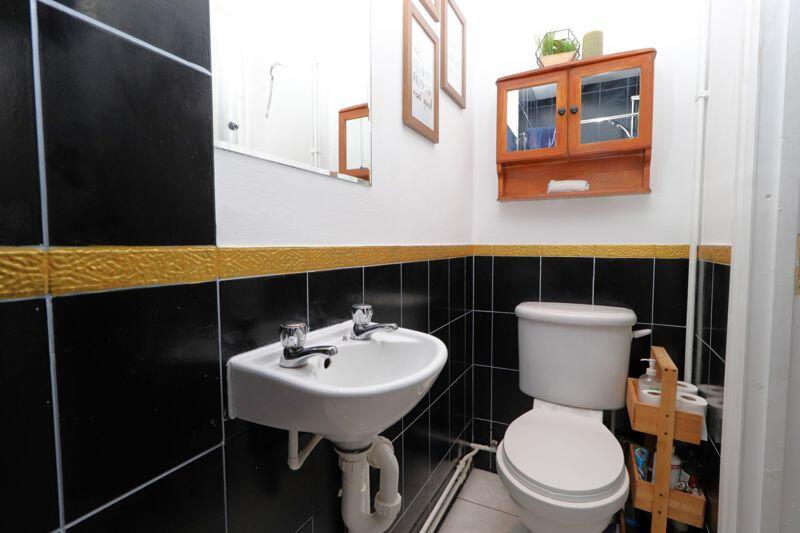 Ground Floor Cloakroom &amp; Shower A...