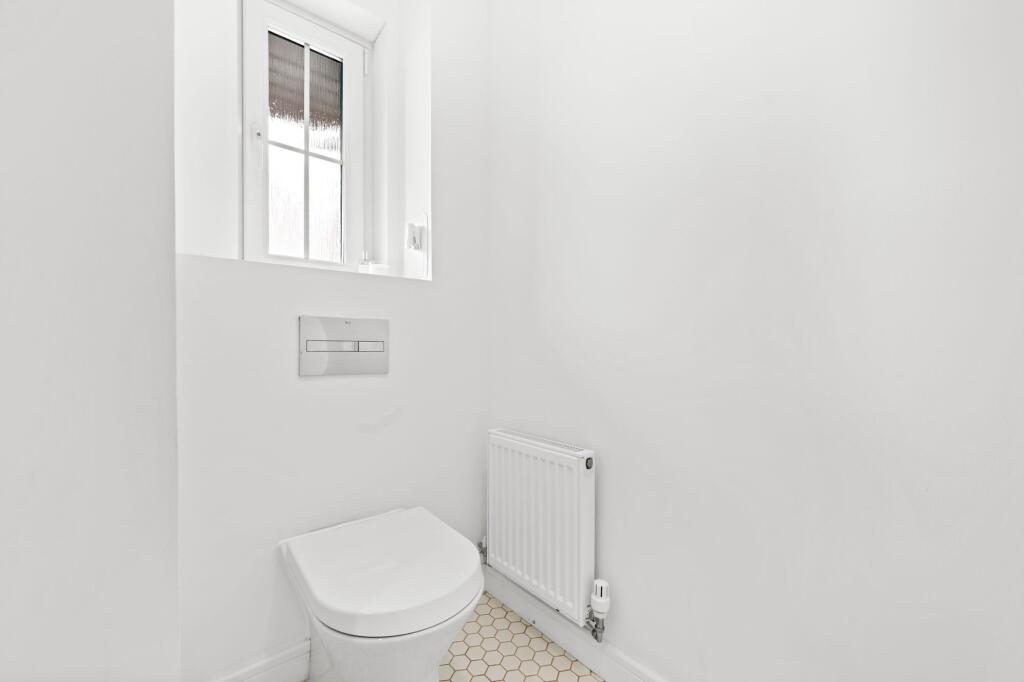 Downstairs WC