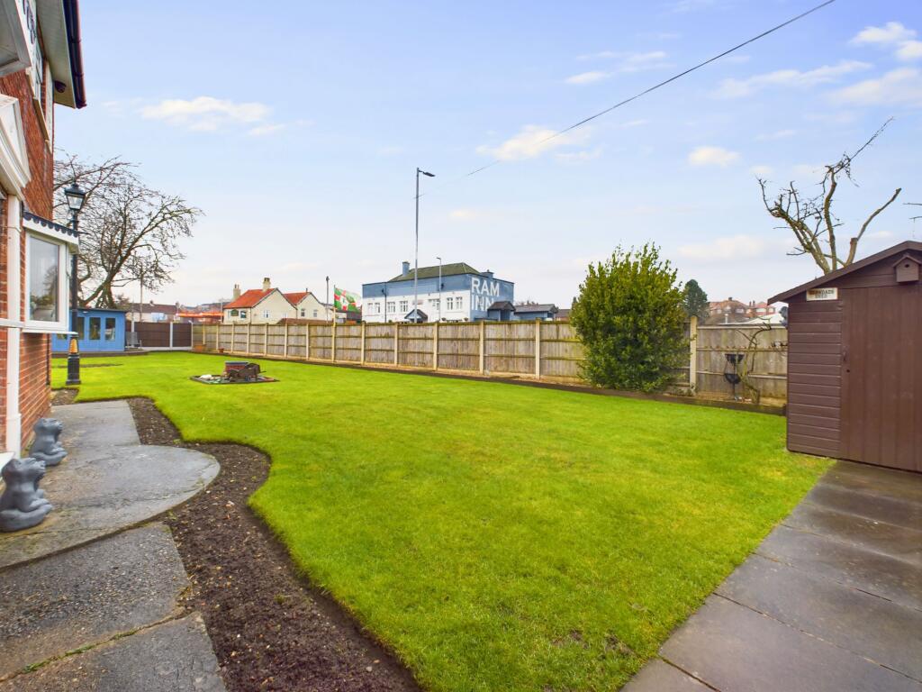 Garden (Plot Area)