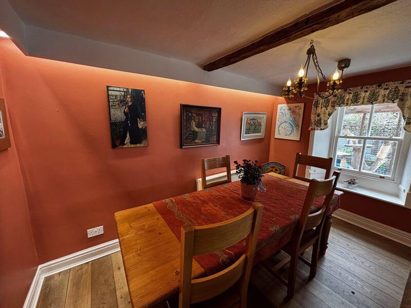 The Farmhouse Dining Room
