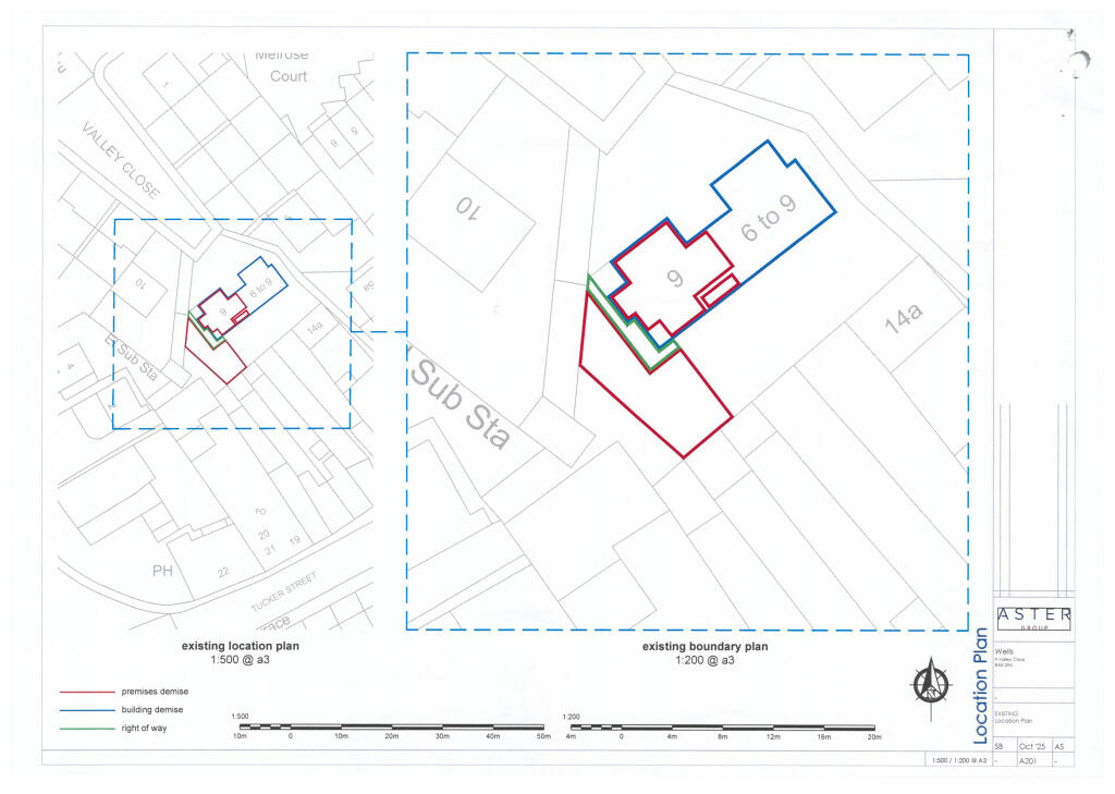 9 valley close, wells