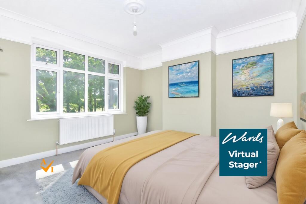 Bedroom 1 (Contemporary Style)