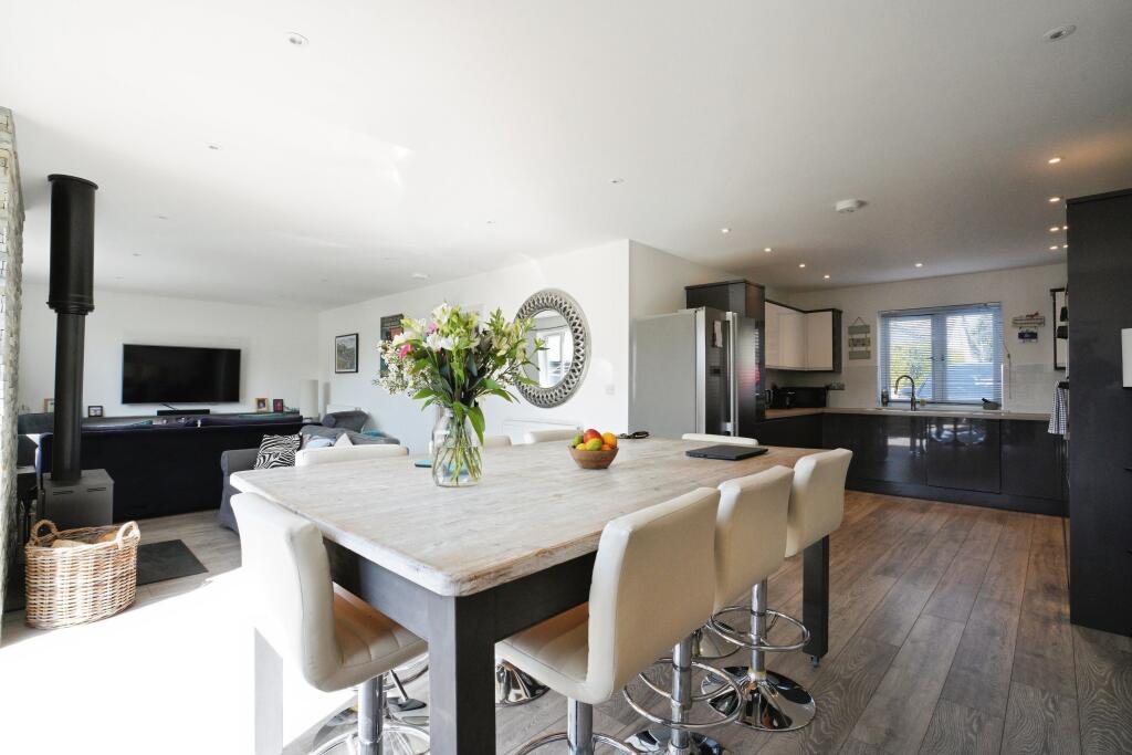 Open Plan Living