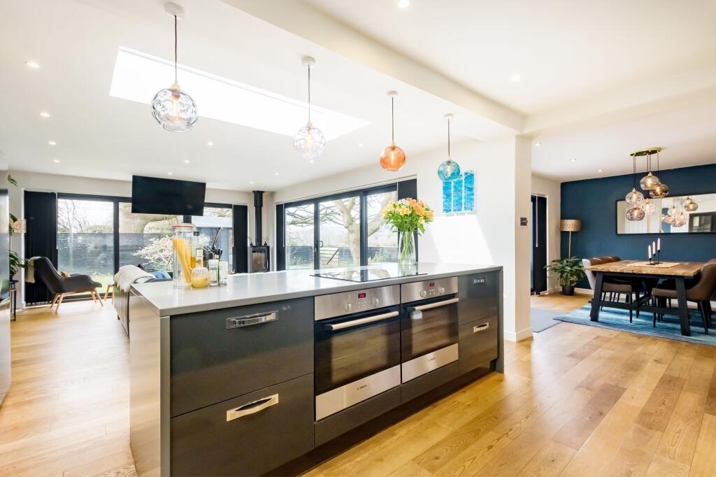 Kitchen/Family Room