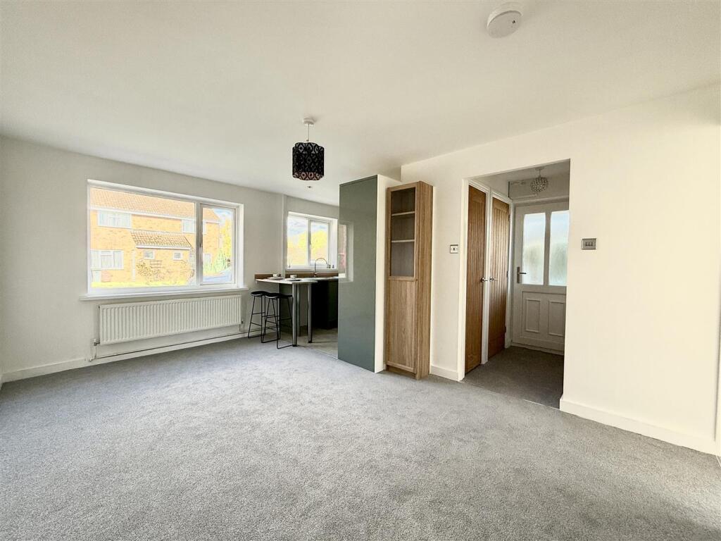 Living/ Dining Room