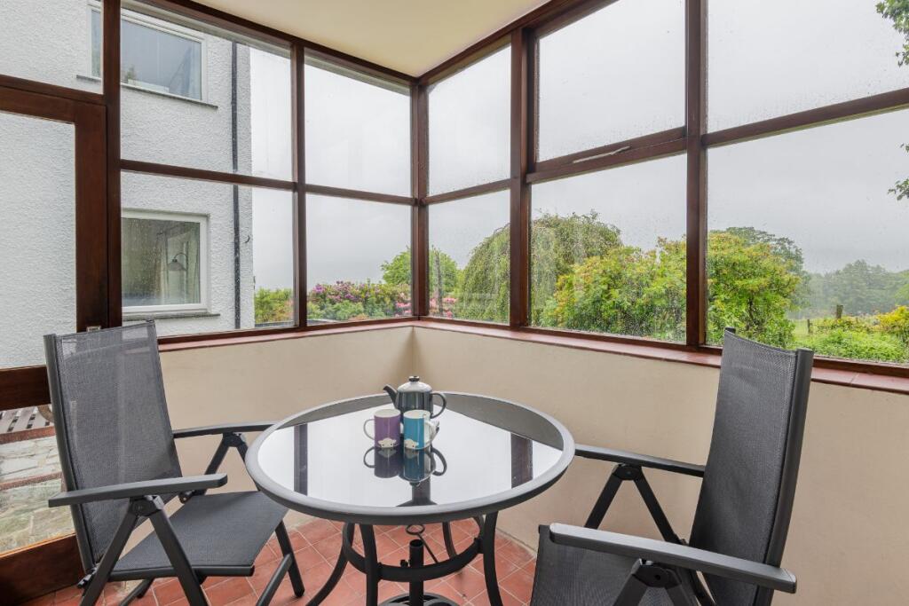 Garden Room
