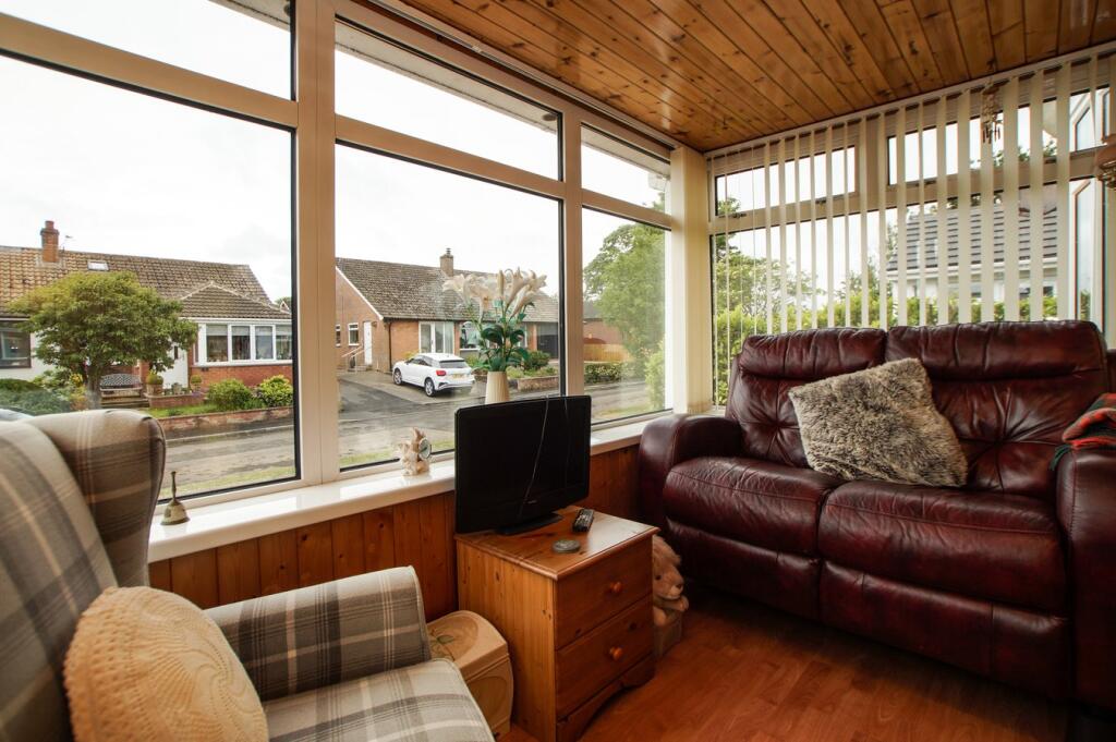 Entrance Porch 