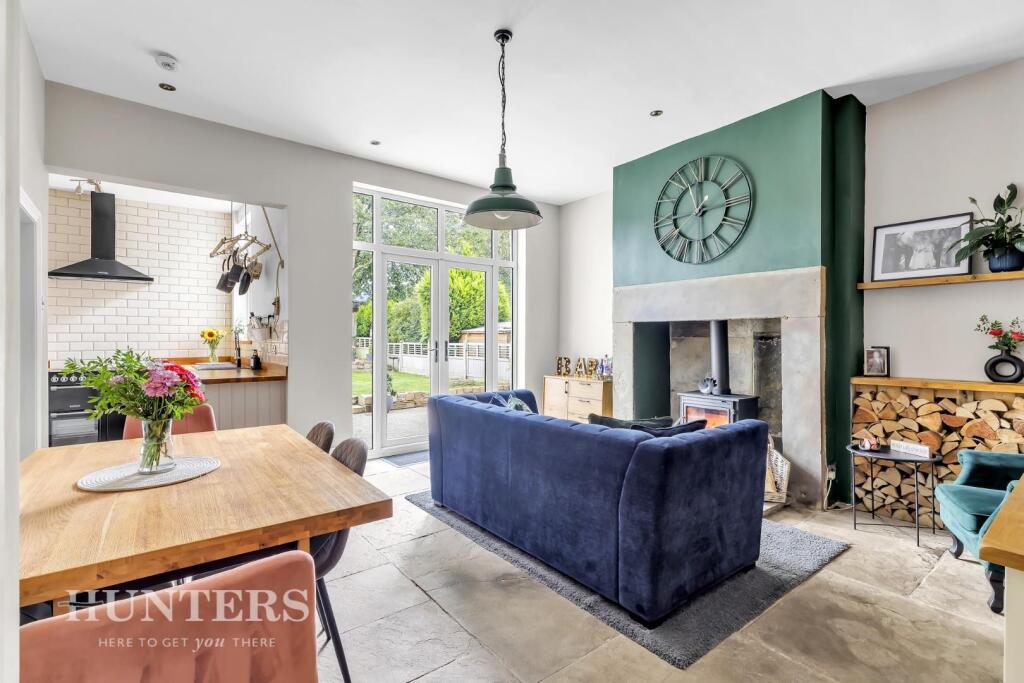 Family dining room