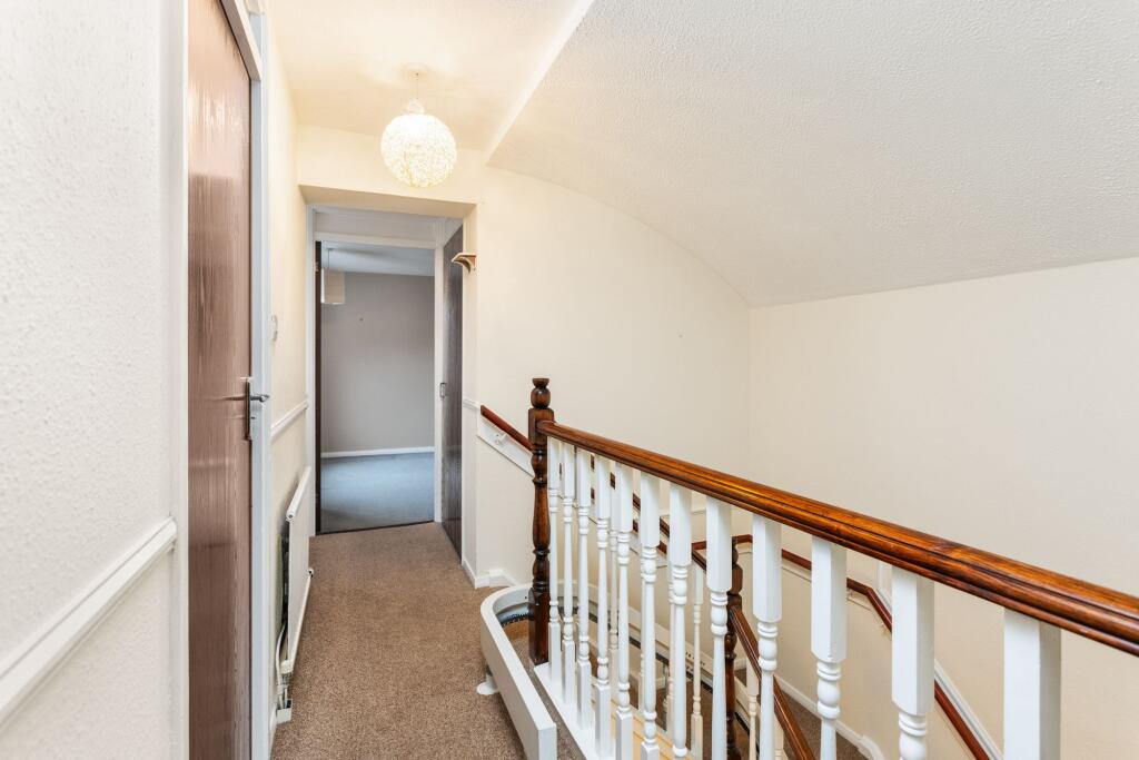 Upper Hallway