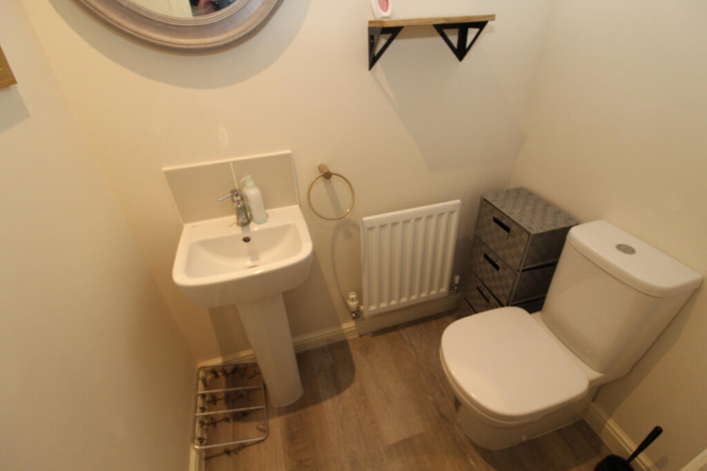 cloakroom