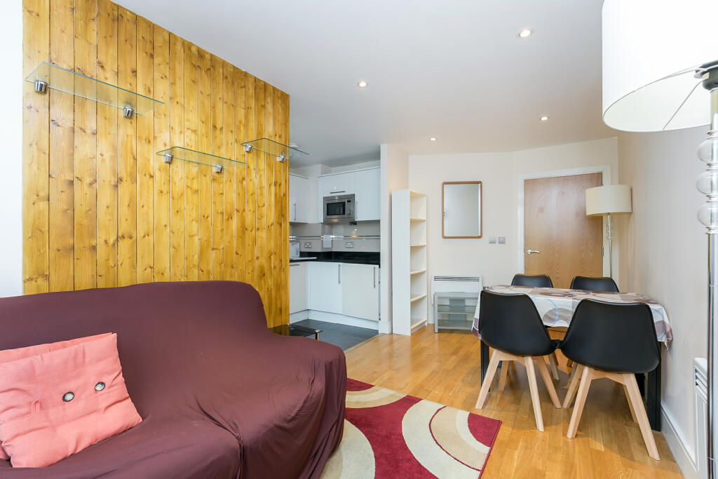 Kitchen/Living Room