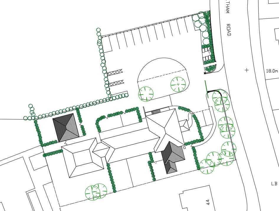 SITE PLAN