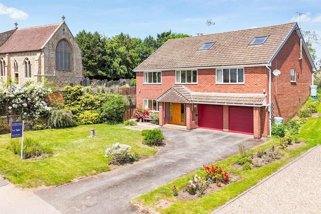 Cheriton, Kimcote