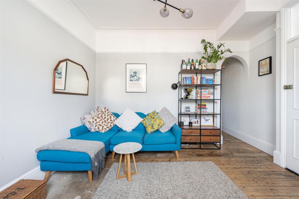 Haroldstone Road E17