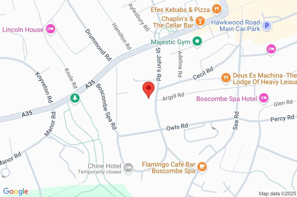 Google Maps Image