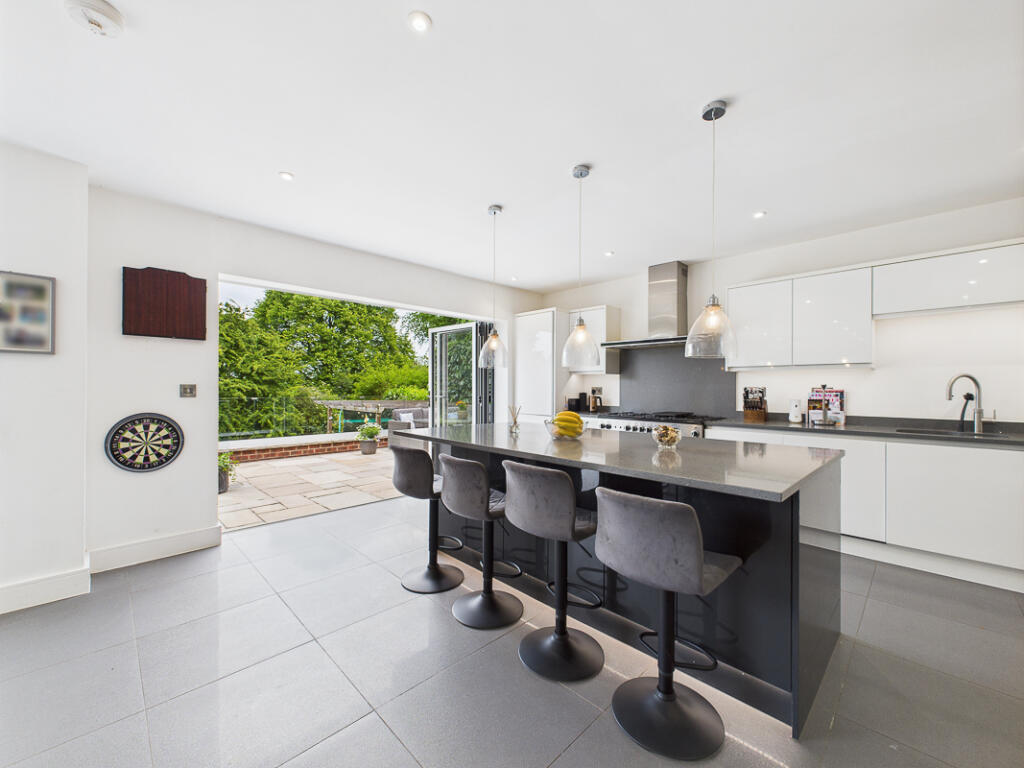 Living/Dining/Kitchen