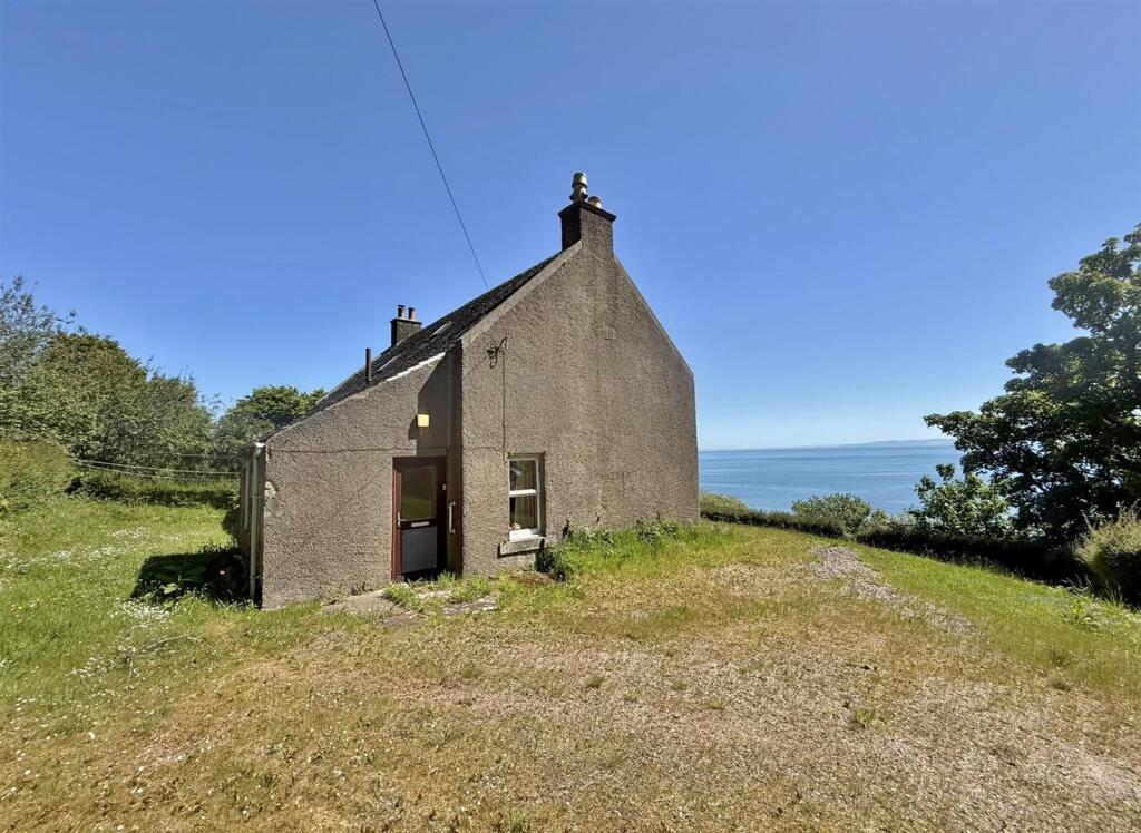 Side of Seabank House