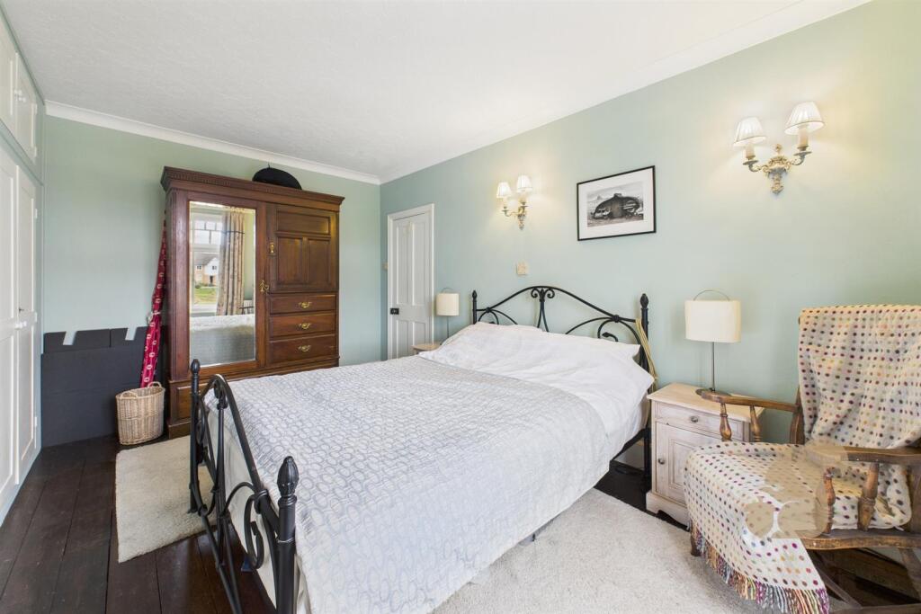 Second Bedroom