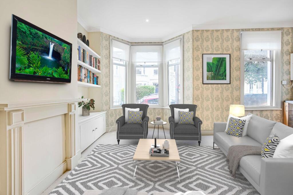 Reception Staged
