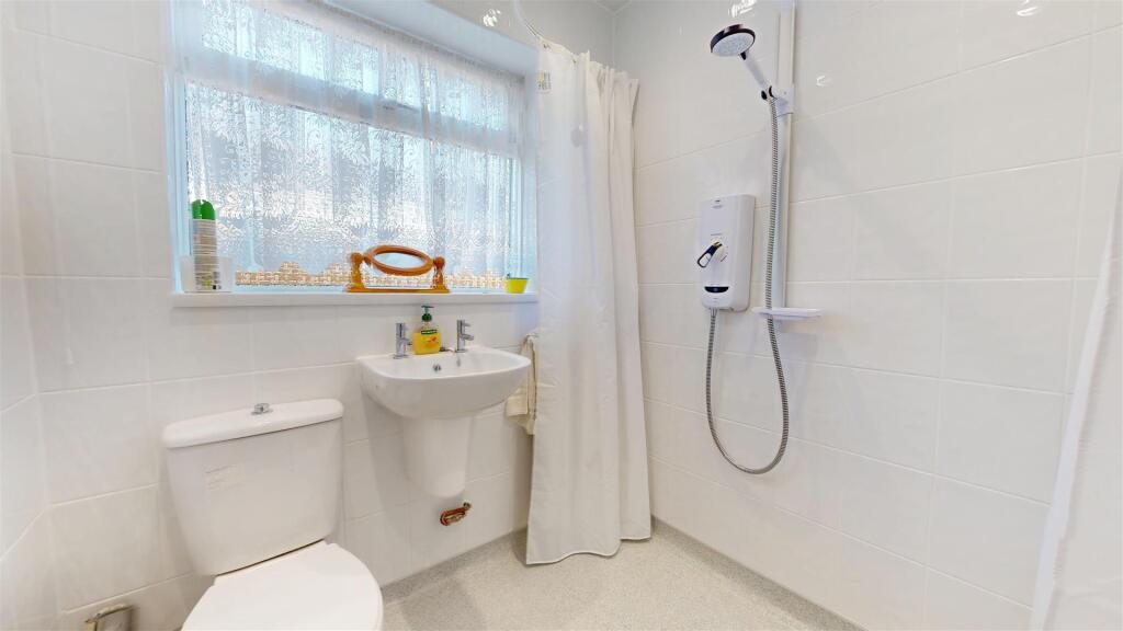 Westminster Drive Shower Room