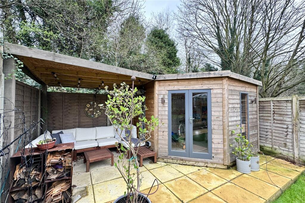 Home Office &amp; Patio