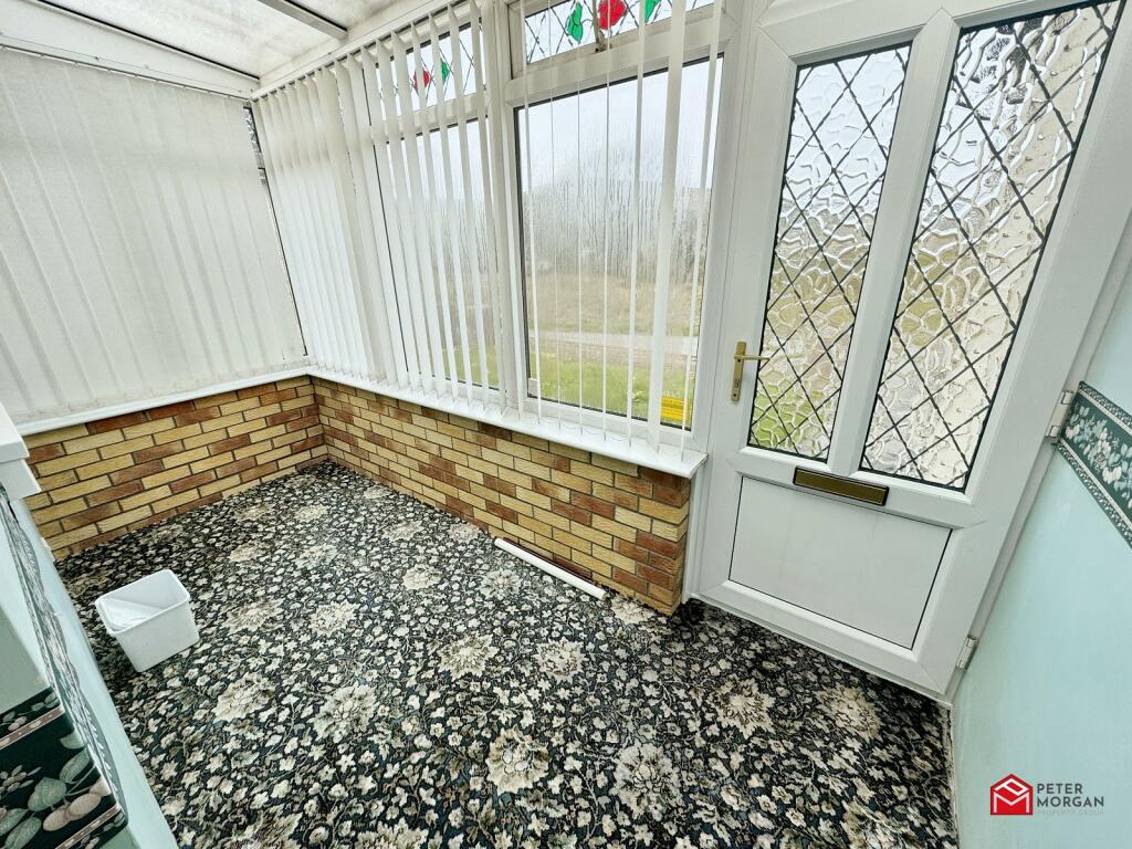 Entrance Porch