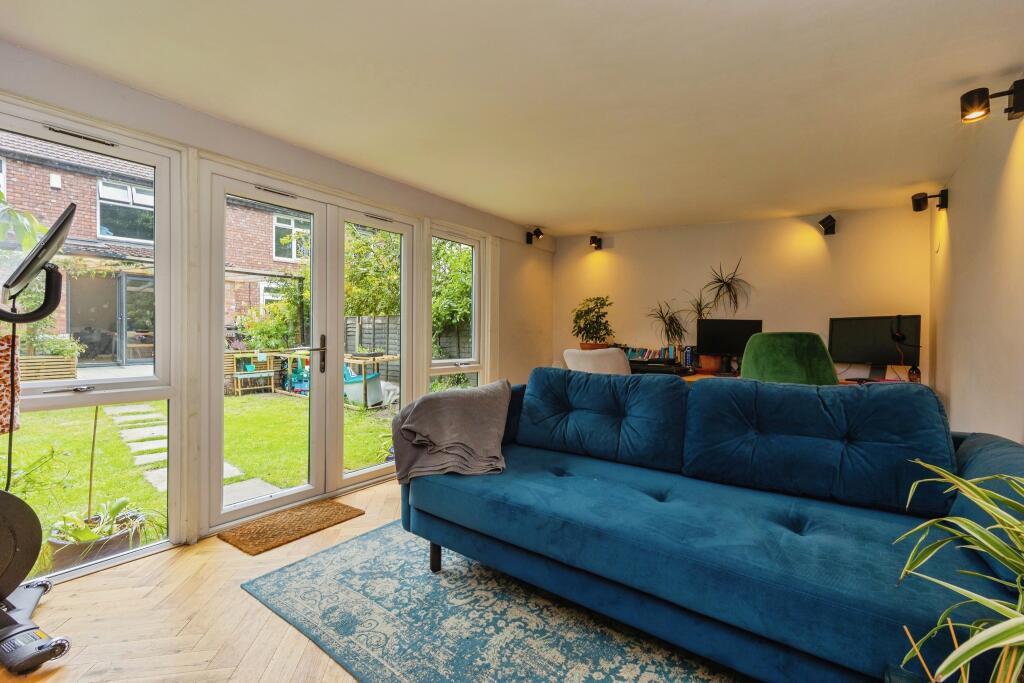 Garden Room