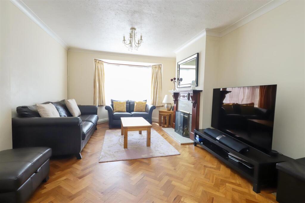 Reception room