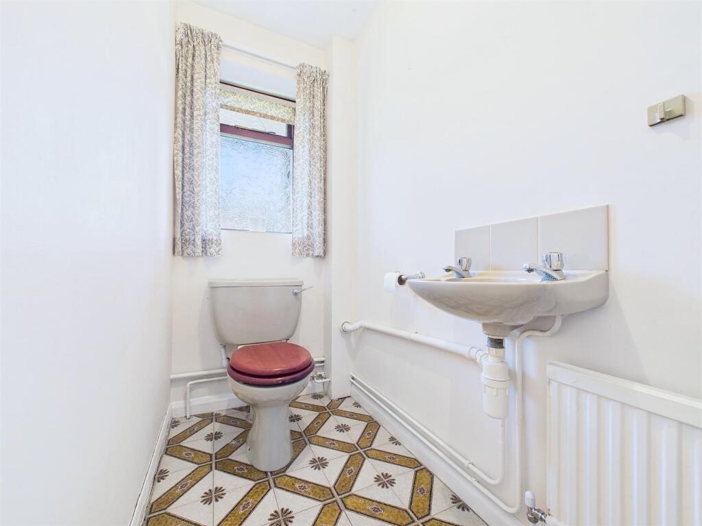 Cloakroom