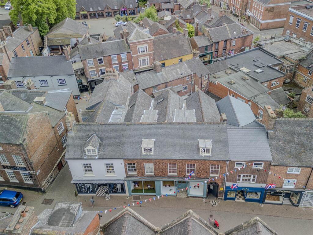 Drone of Merchant Quarters