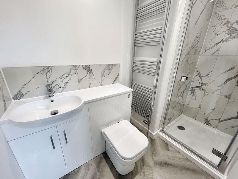 En-suite shower room