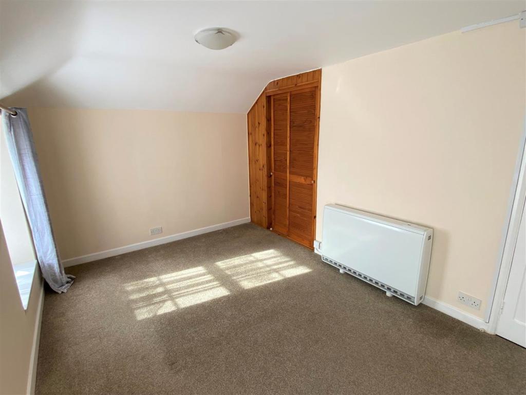 The Cottage, 72-74 Fore Street Bedroom