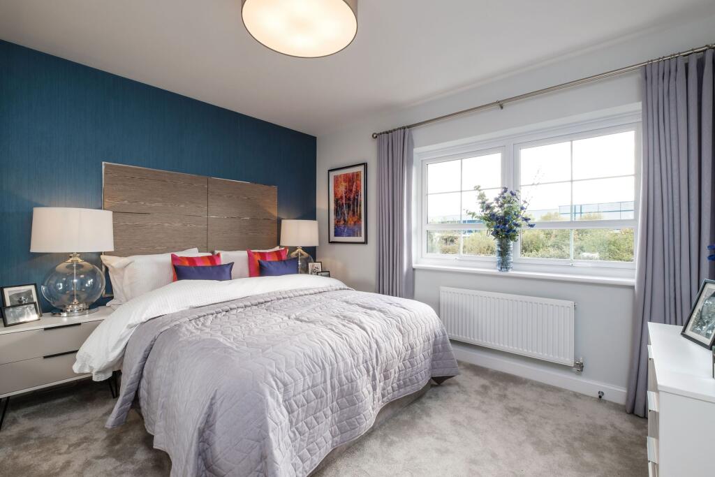 Roseberry - Bed 1
