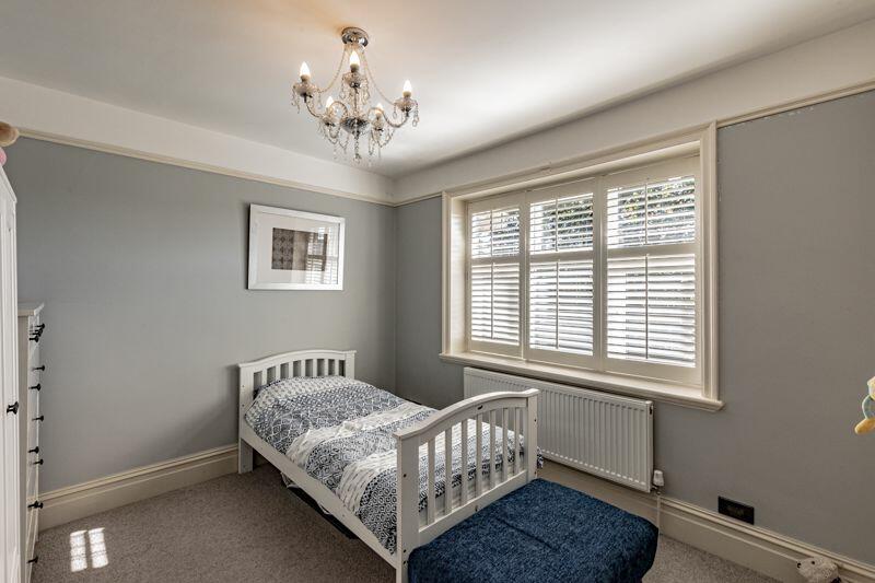 Bedroom Four