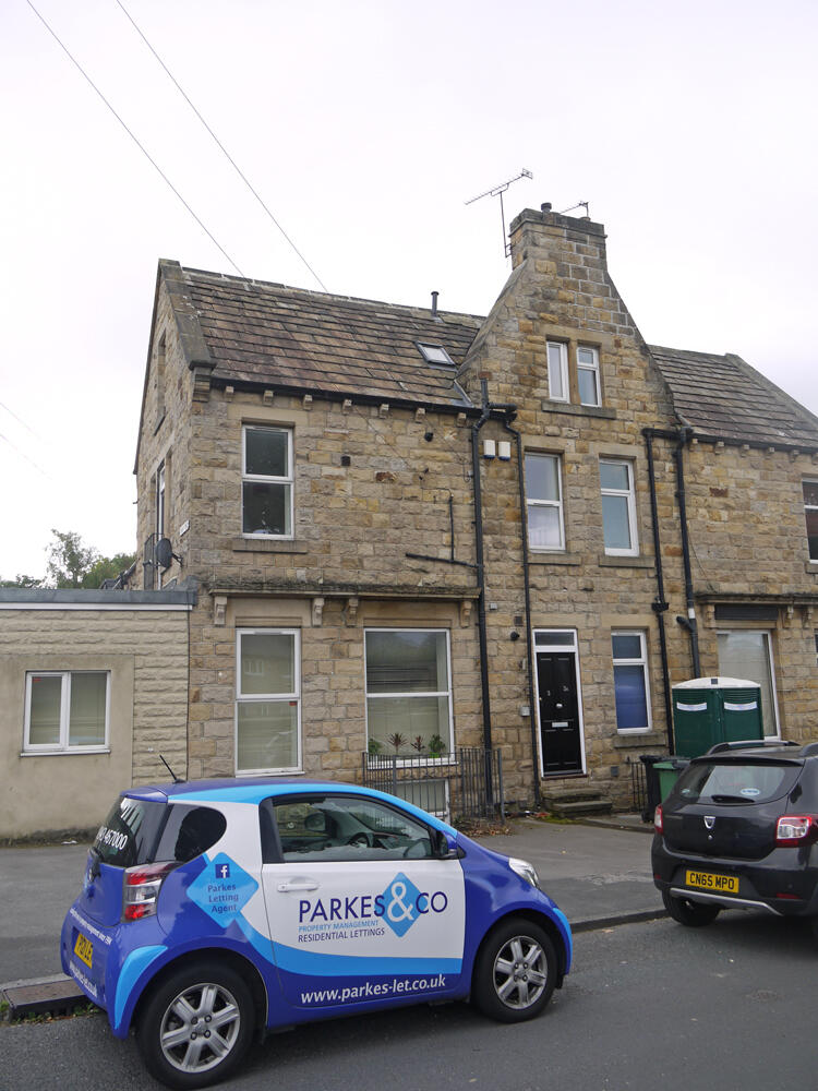 One Bedroom Apartment