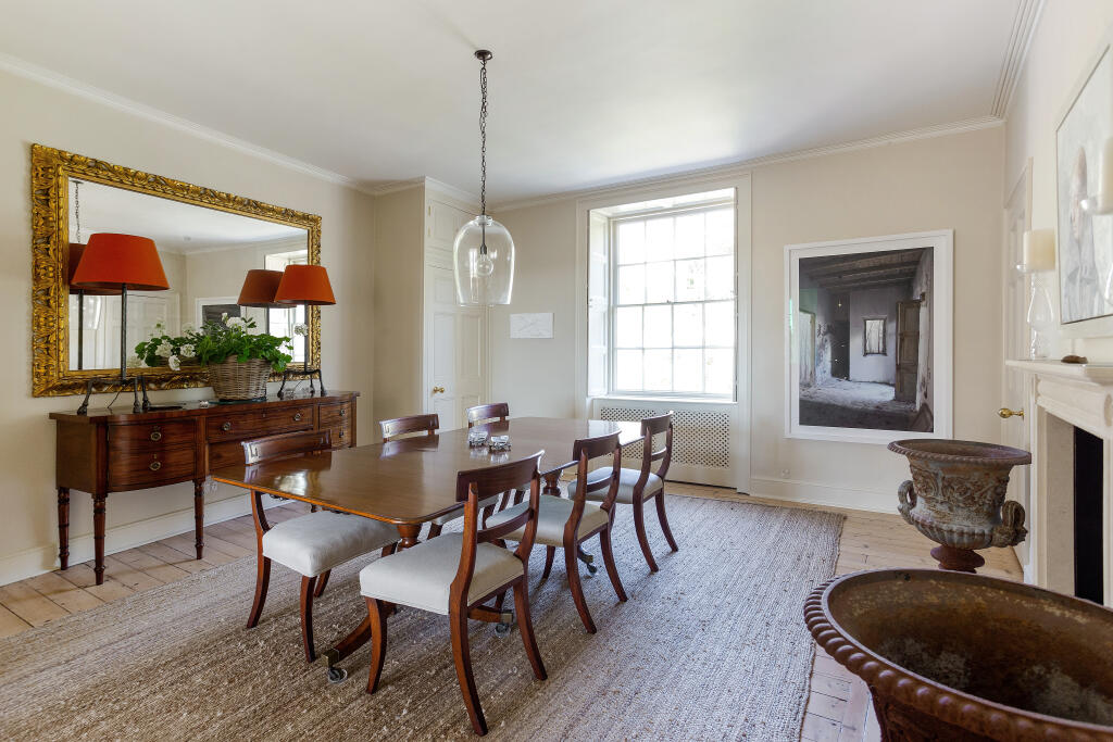 Reception Room
