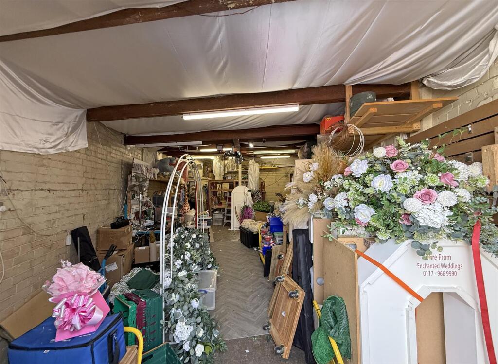 15 - Garage Site for Auction, Brislington, Bristol