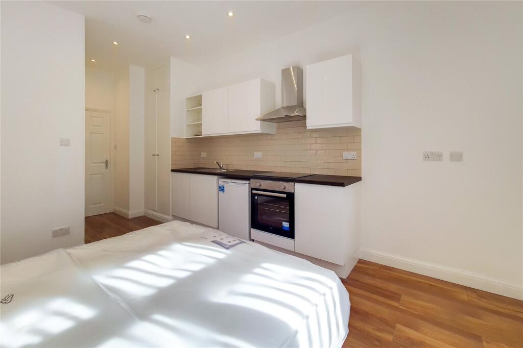 Kitchen Bedroom