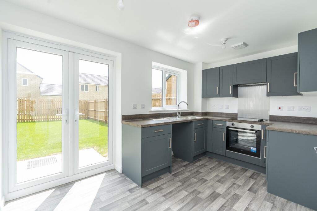 Kildare example Kitchen Diner