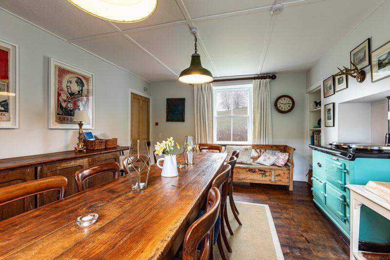 Dining Room/Bedroom 2