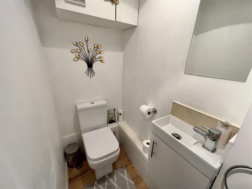 Ground Floor WC