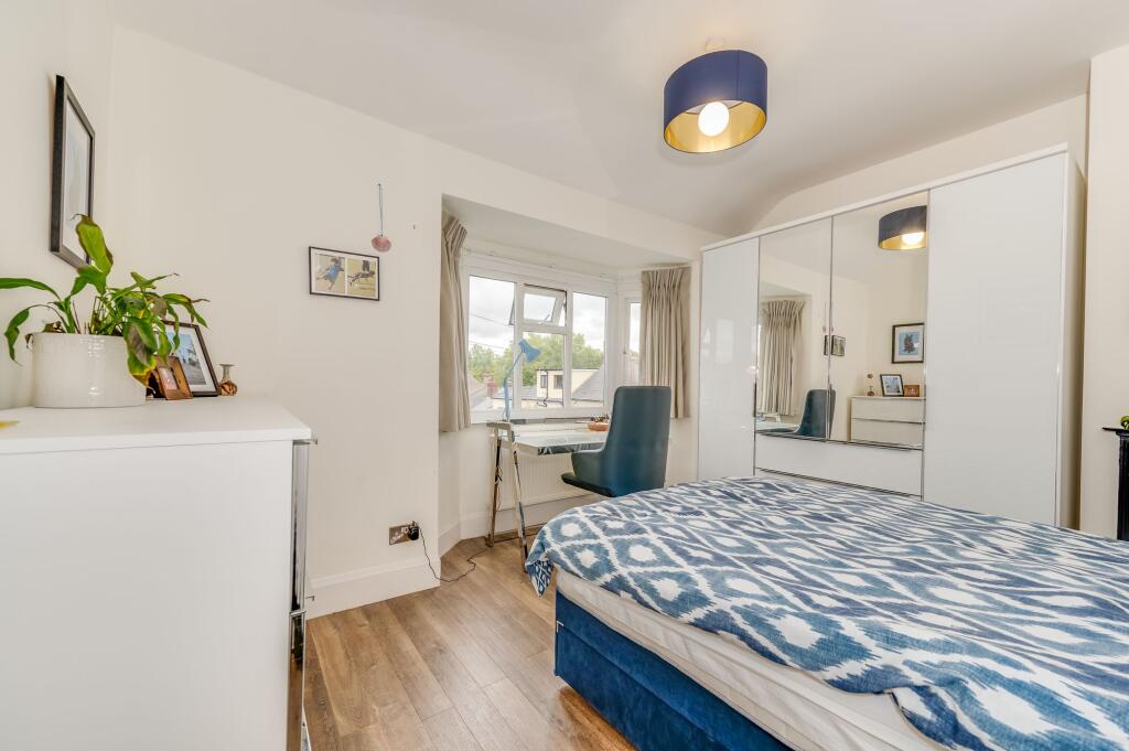 BEDROOMS AND BATHROOM