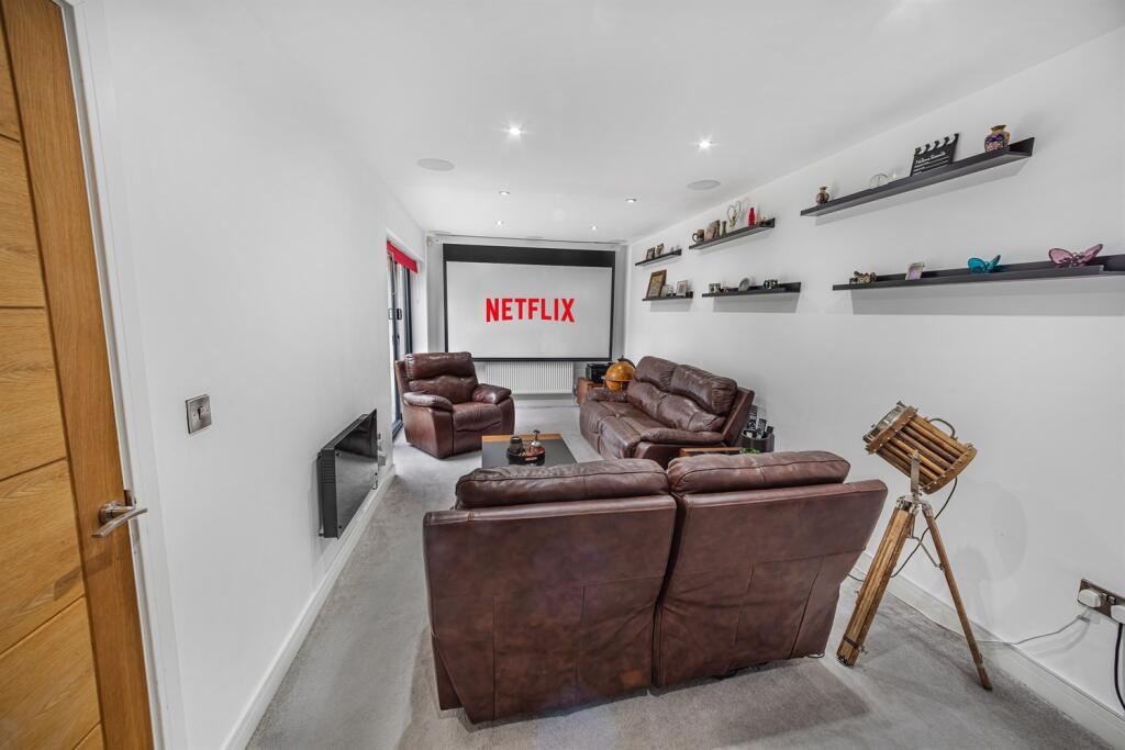 Cinema Room 