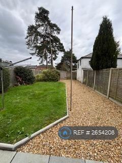 Back Garden 