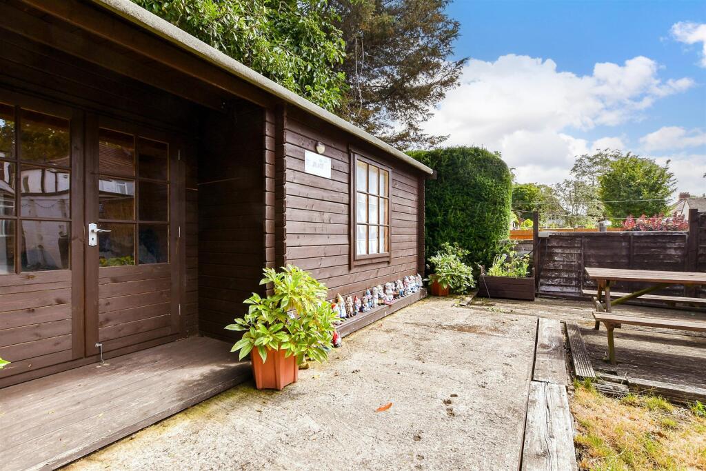 Workshop/Outbuildings