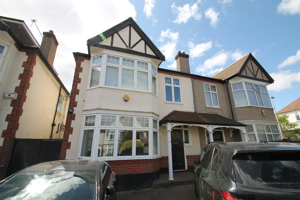 Seagry Road, London, E11