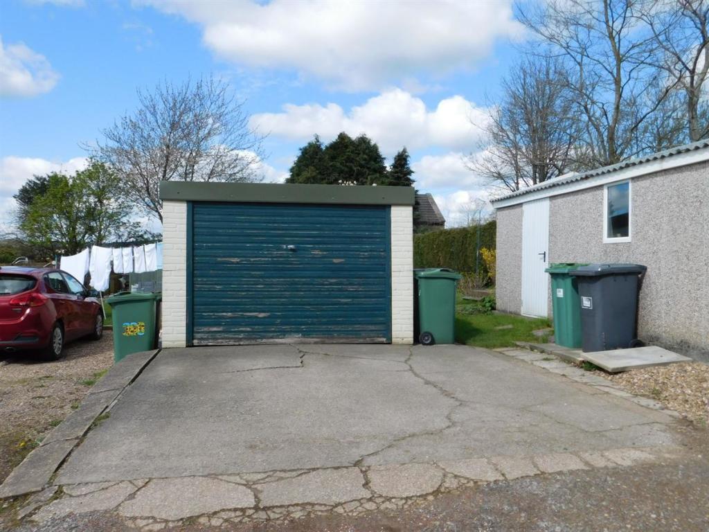 Garage and parking