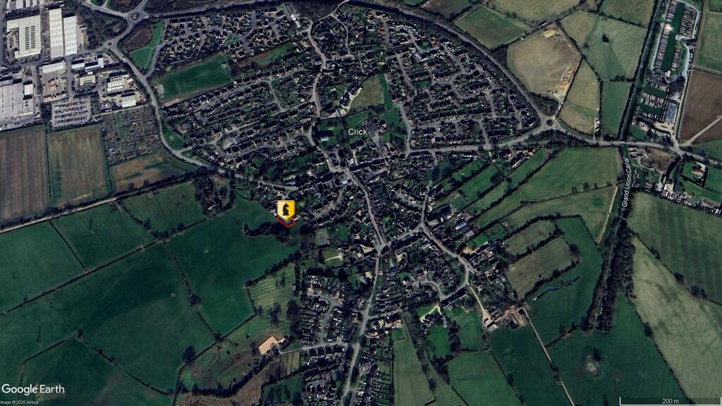 The Derry, Crick ...